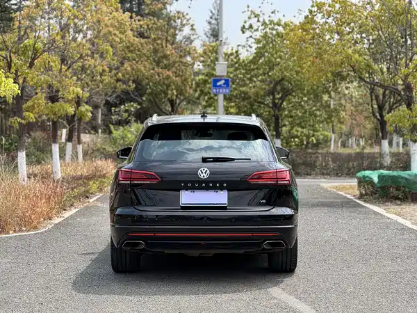 Volkswagen Touareg 2019