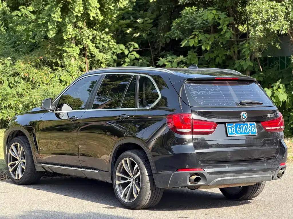BMW X5 2017 — фото 4