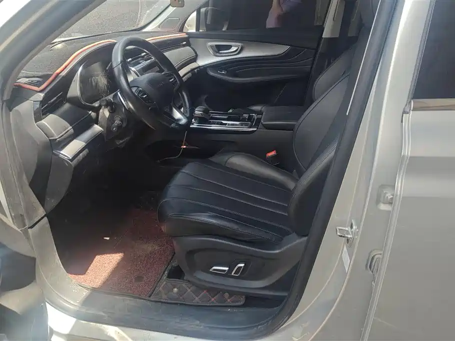 Roewe RX5 MAX 2020 — фото 9