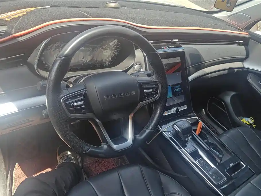 Roewe RX5 MAX 2020 — фото 12