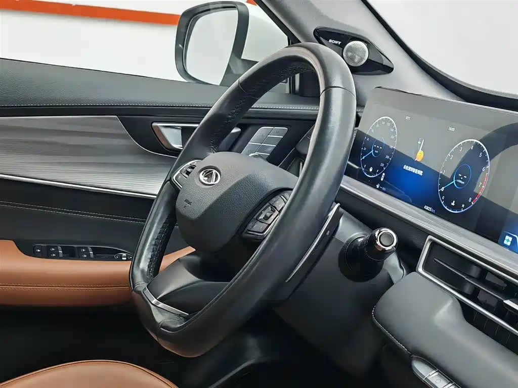 Chery Tiggo 8 PLUS 2021 — фото 22