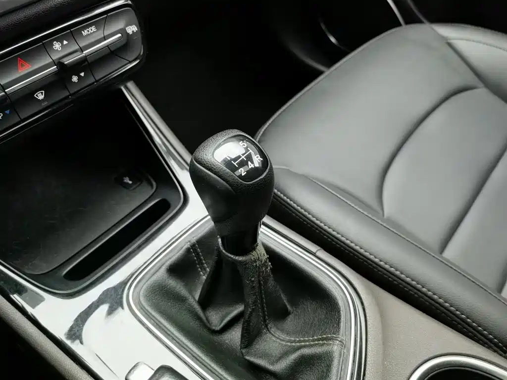 GAC Motor Trumpchi GA4 2018 — фото 13