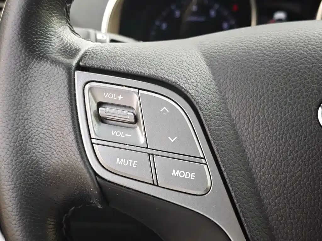 Hyundai Santa Fe 2018 — фото 19