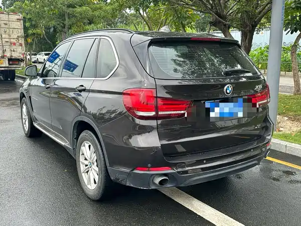 BMW X5 2016
