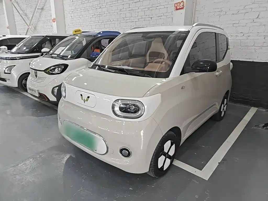 Wuling Hongguang MINIEV 2024
