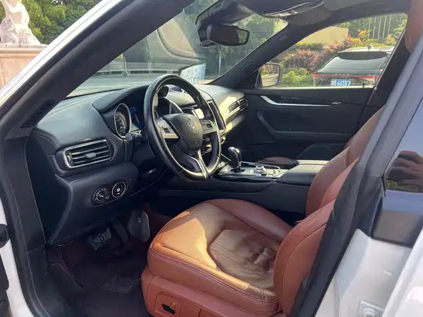Maserati Levante 2018