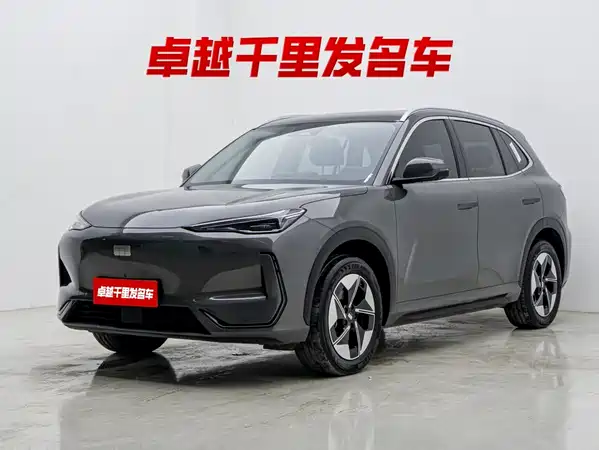 Geely Galaxy E5 2025