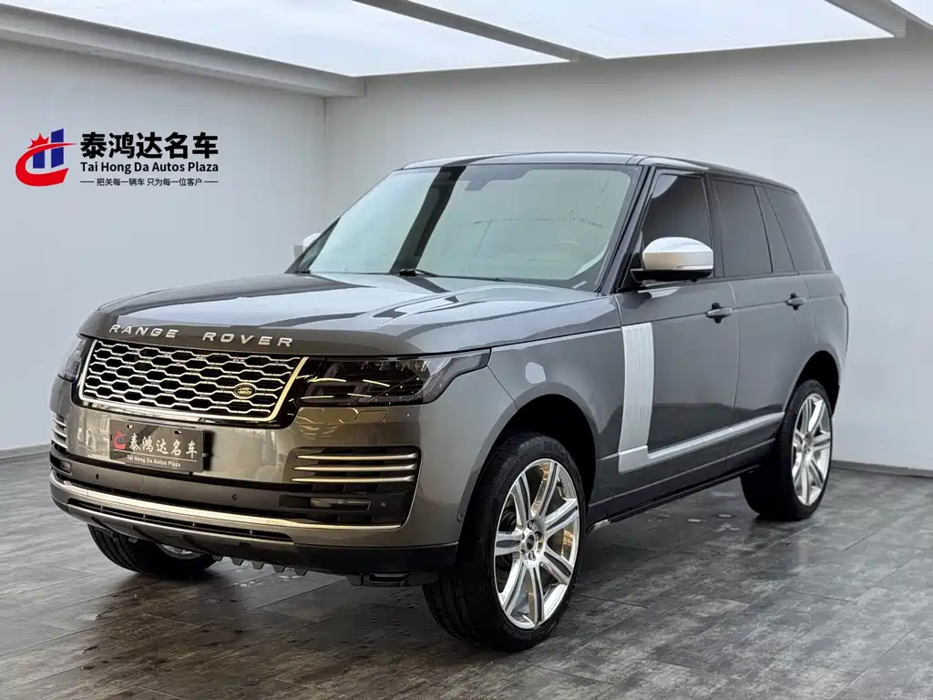 Land Rover Range Rover 2016 — фото 1