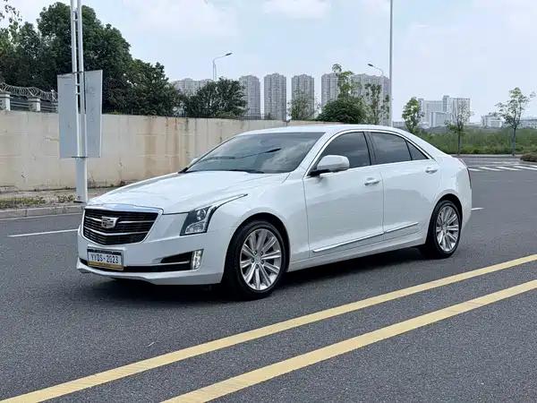 Cadillac ATS-L 2019