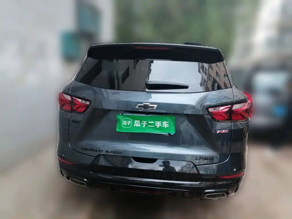 Chevrolet Blazer 2020
