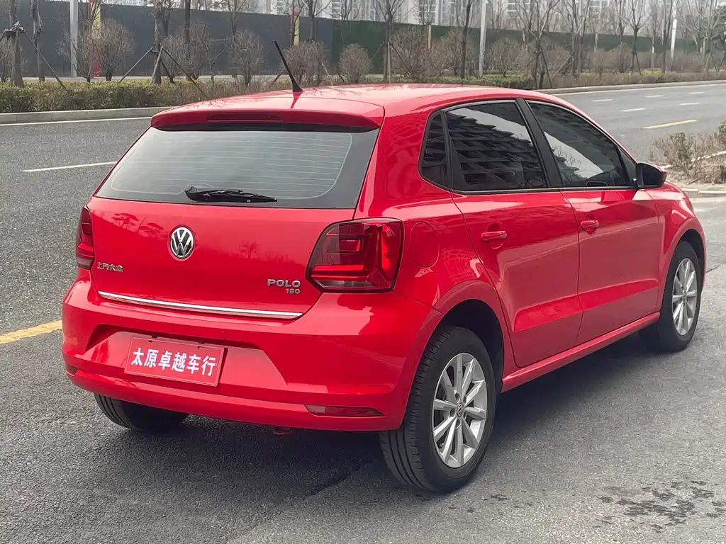 Volkswagen Polo 2017 — фото 4