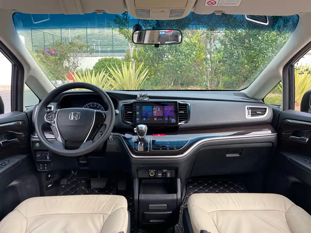Honda Odyssey 2019