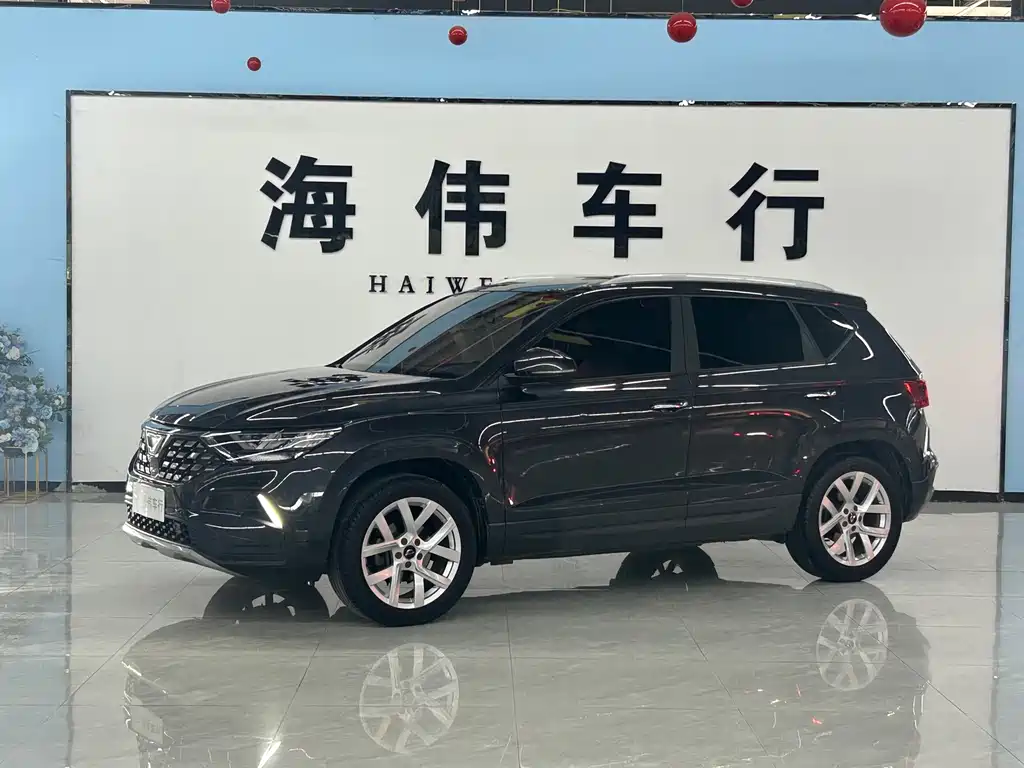Jetta VS5 2022