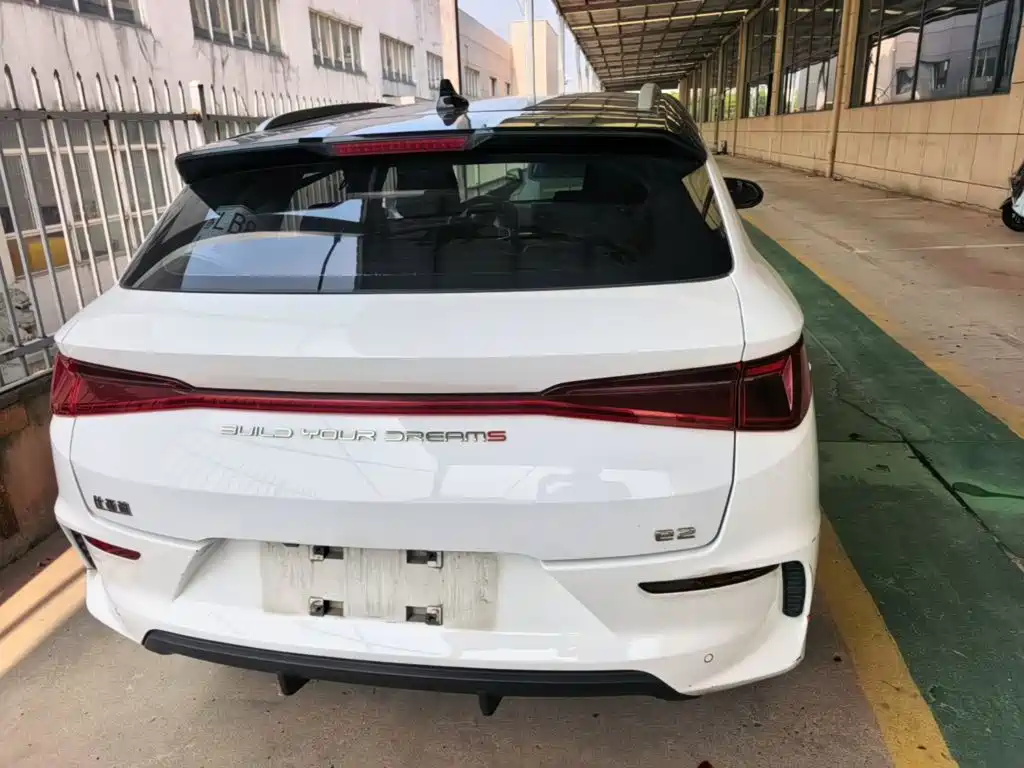 BYD e2 2020