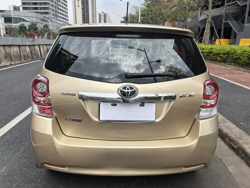 Toyota Verso 2014