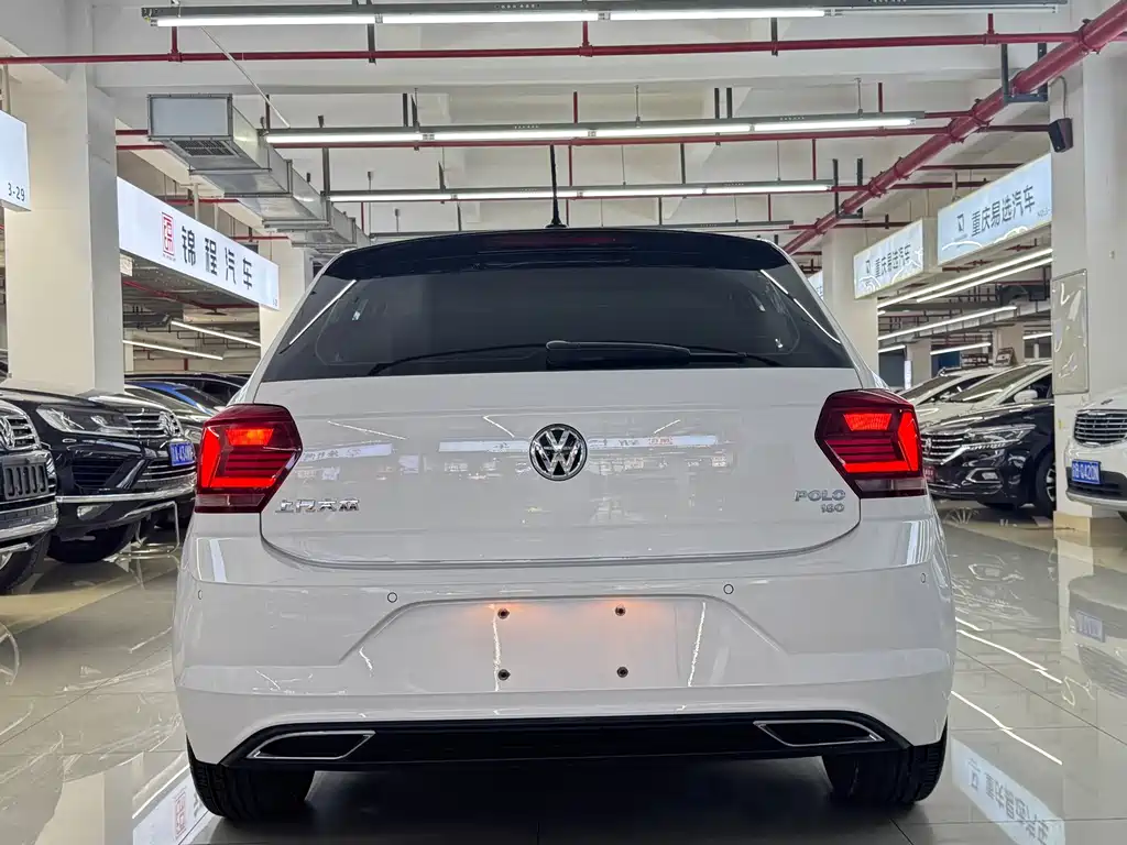 Volkswagen Polo 2020 — фото 16