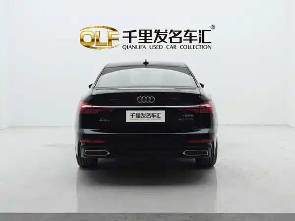 Audi A6L 2020