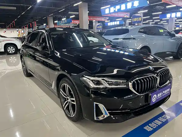 BMW 5 Series 2022