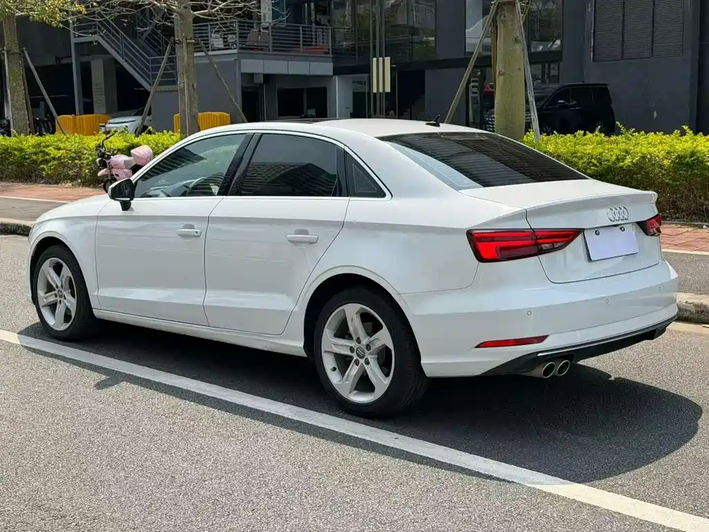Audi A3 2020 — фото 4
