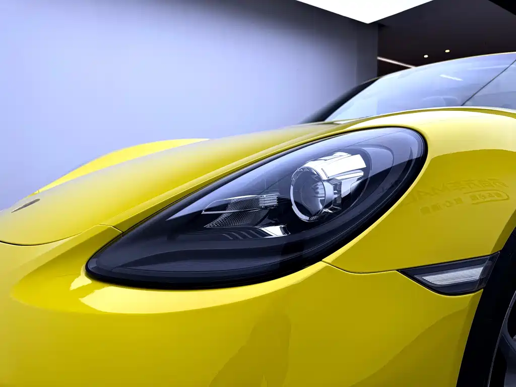 Porsche 718 2017 — фото 8