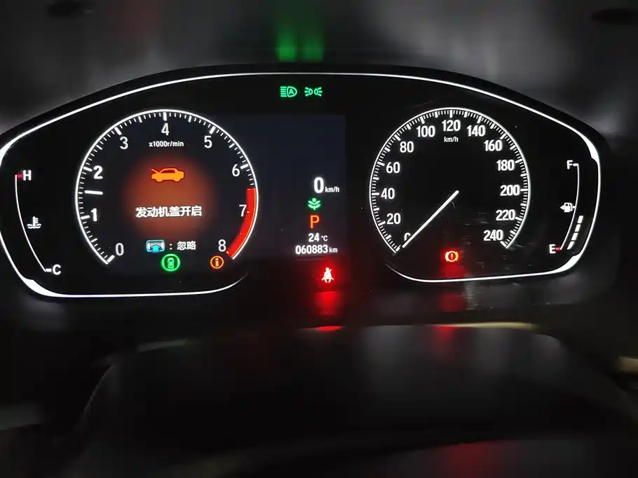Honda Accord 2022 — фото 14