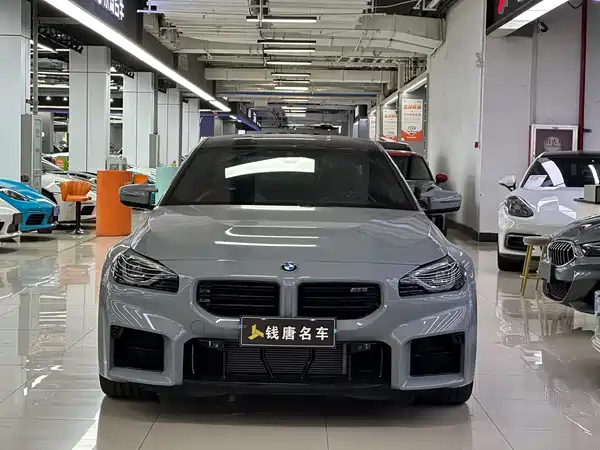 BMW M2 2026