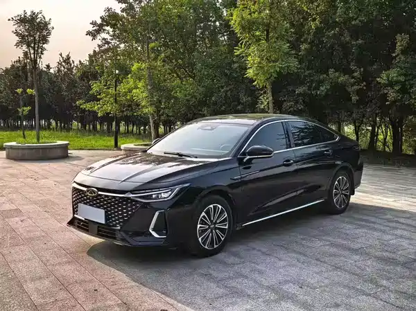 Chery Fengyun A8 2024