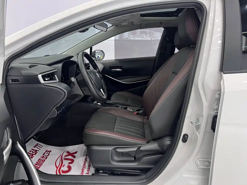 Toyota Corolla 2023