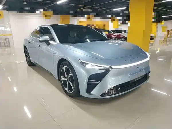 Exeed ES 2024