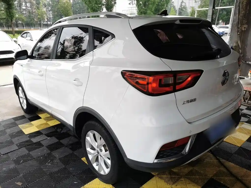 MG ZS 2018
