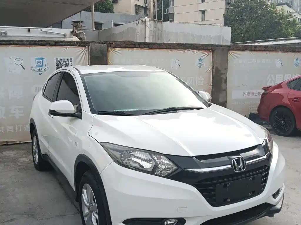 Honda Vezel 2015 — фото 3
