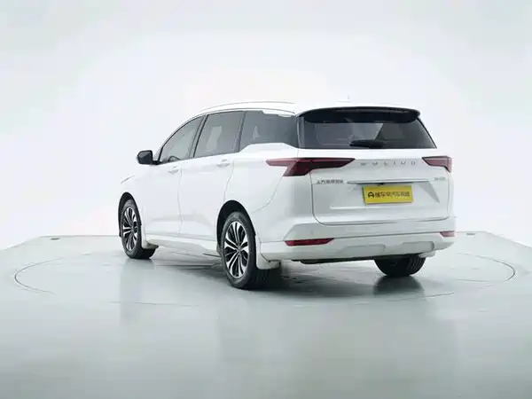 Wuling Victory 2022