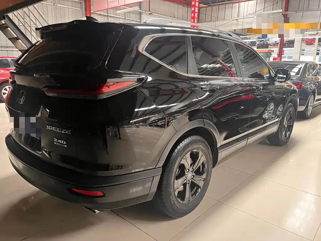 Honda Breeze 2021 — фото 10
