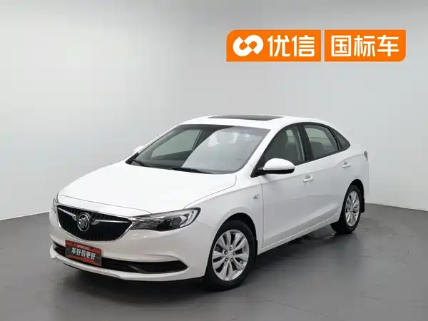 Buick Excelle GT 2020
