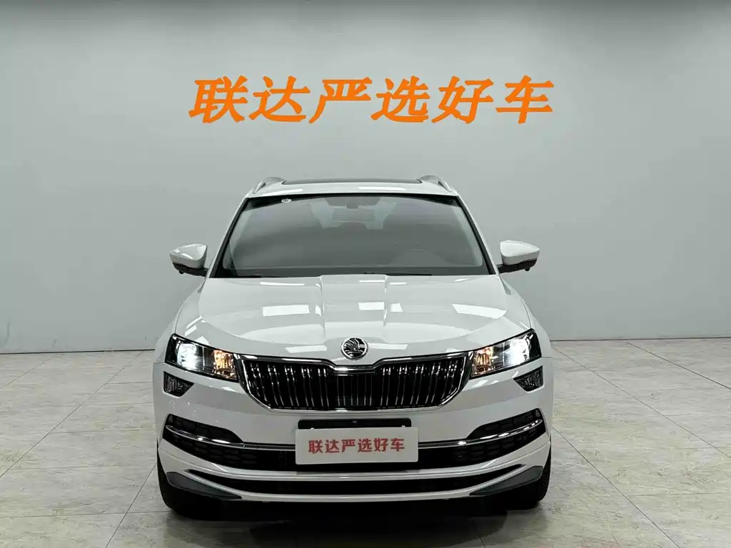 Skoda Karoq 2025 — фото 21