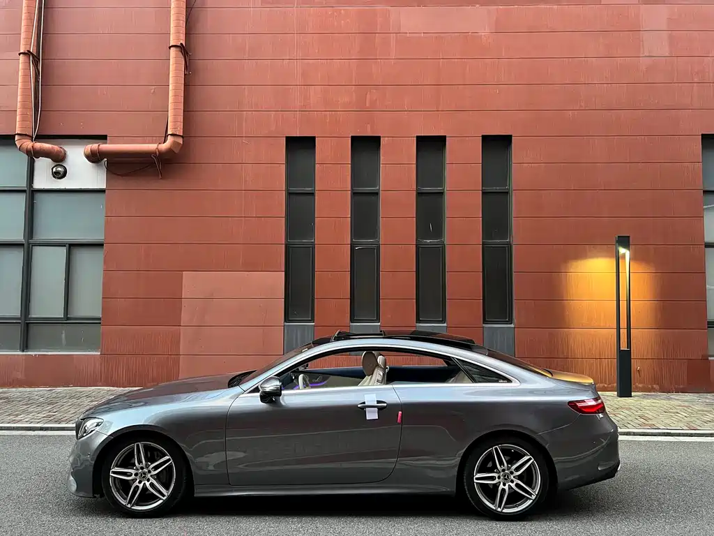 Mercedes-Benz E-Class 2018 — фото 4