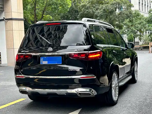 Mercedes-Benz GL-Class 2008