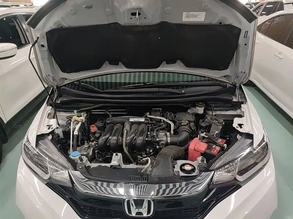 Honda Fit 2019 — фото 20