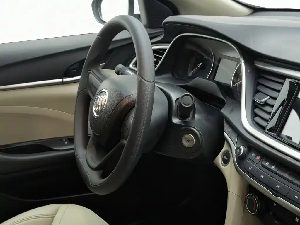 Buick Excelle GT 2020 — фото 22