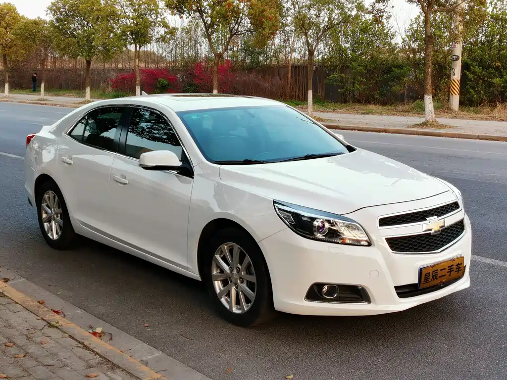 Chevrolet Malibu 2014 — фото 4