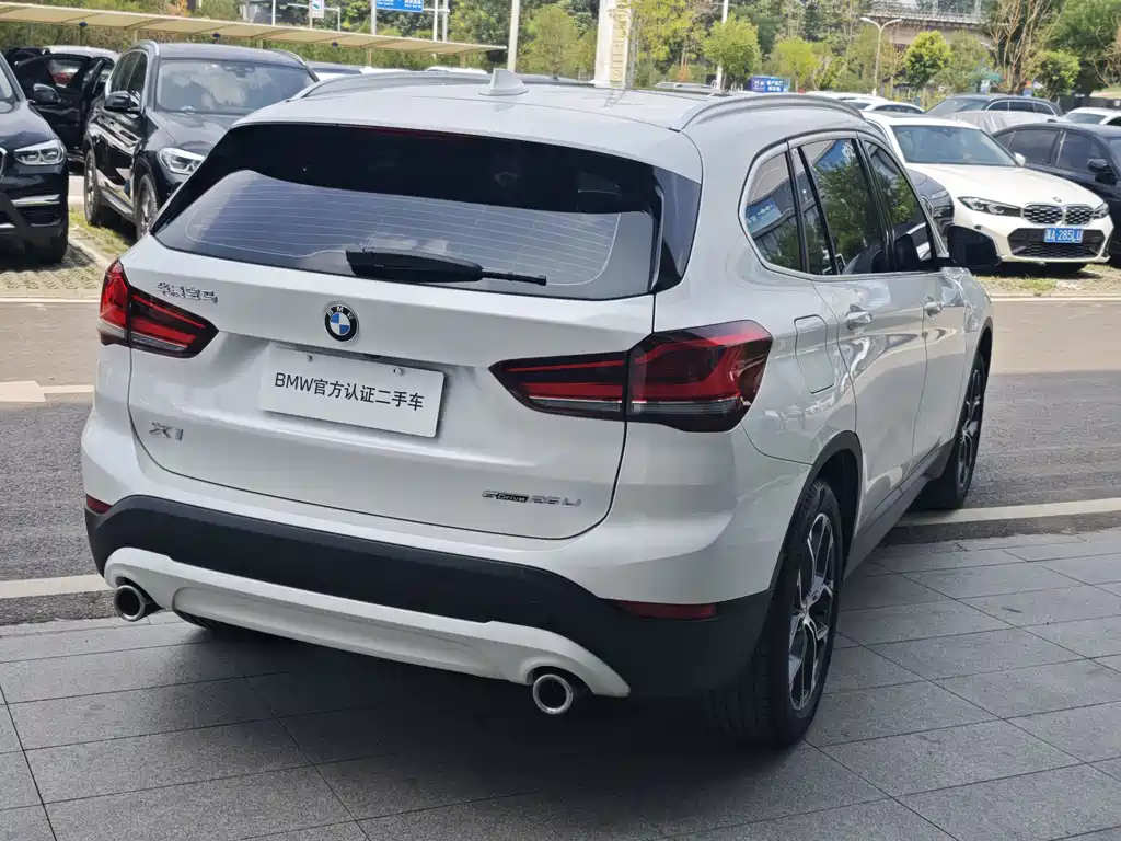 BMW X1 2022