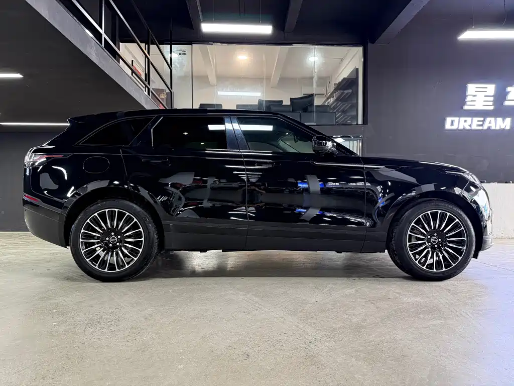 Land Rover Range Rover Velar 2018 — фото 10