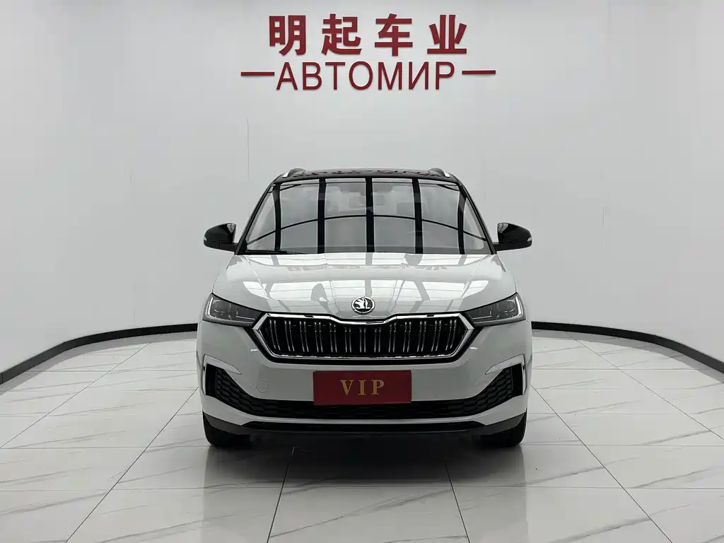 Skoda Kamiq 2023