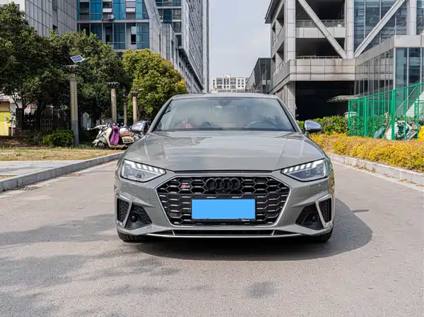 Audi S4 2020