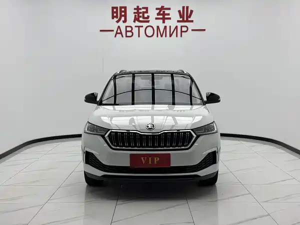 Skoda Kamiq 2023