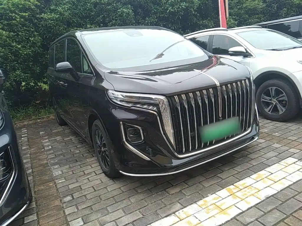 Hongqi HQ9 PHEV 2024 — фото 4
