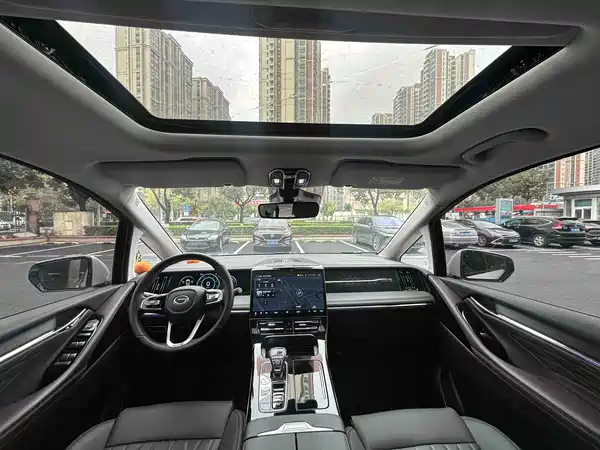 GAC Trumpchi M8 2024