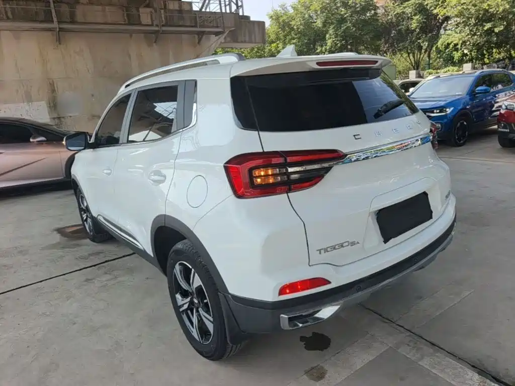 Chery Tiggo 5x 2021