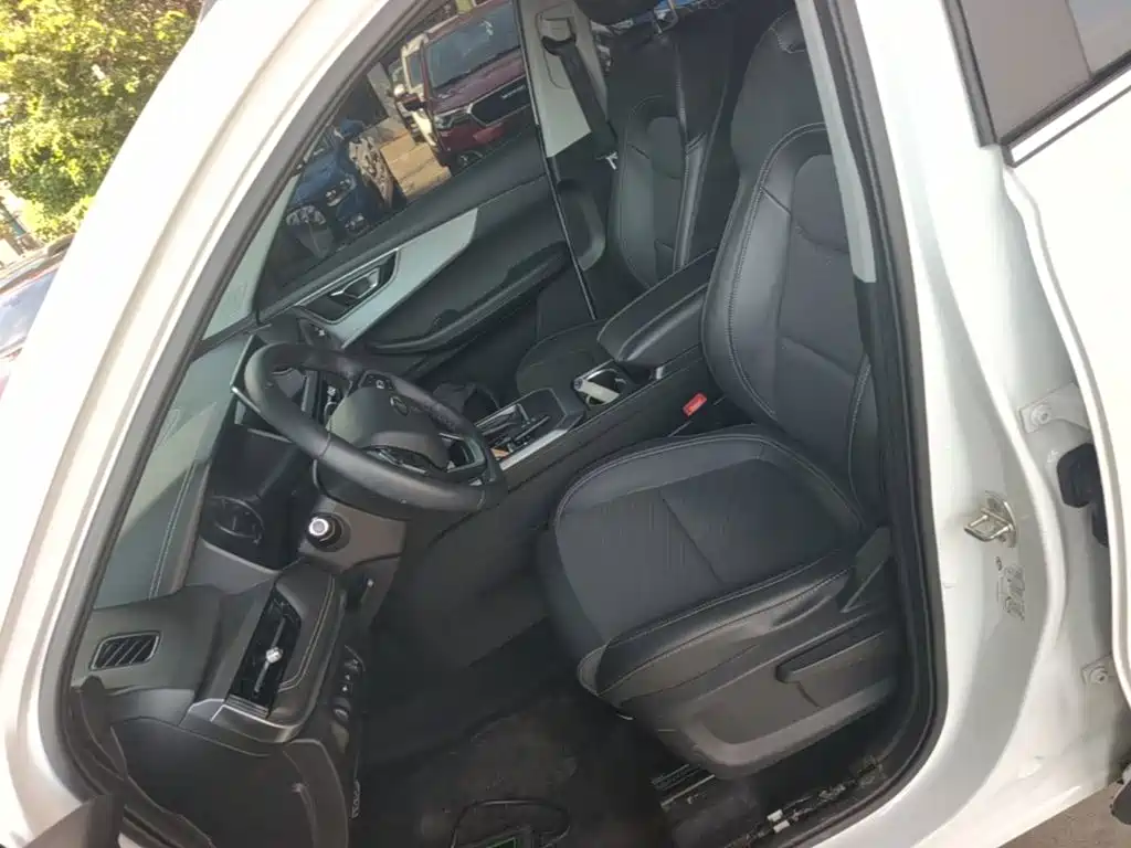Chery Tiggo 5x 2021 — фото 15