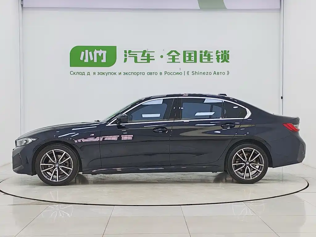 BMW 3 Series 2022
